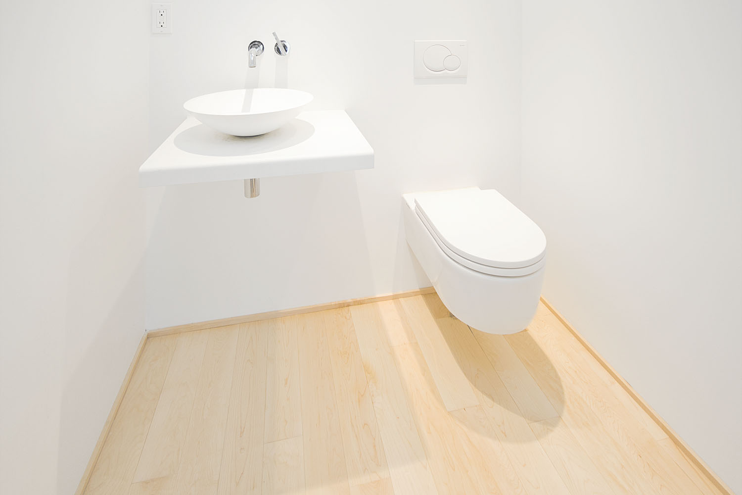 Powder Room 1