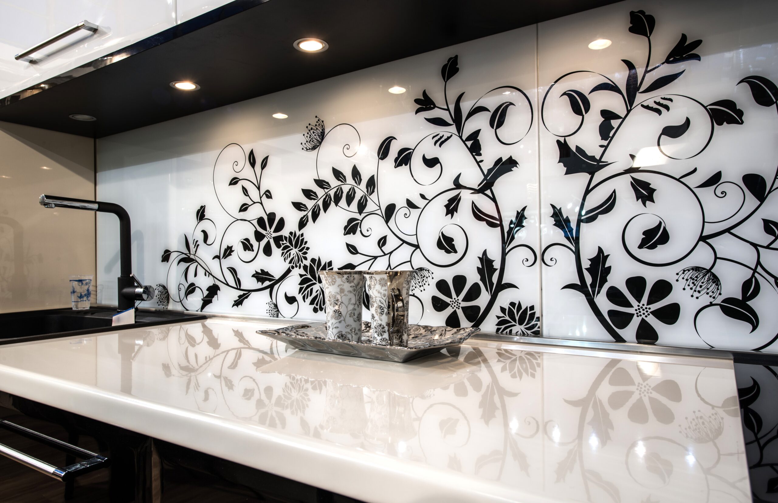 The Perfect Backsplash Color 8 Perfect Backsplash Color scaled